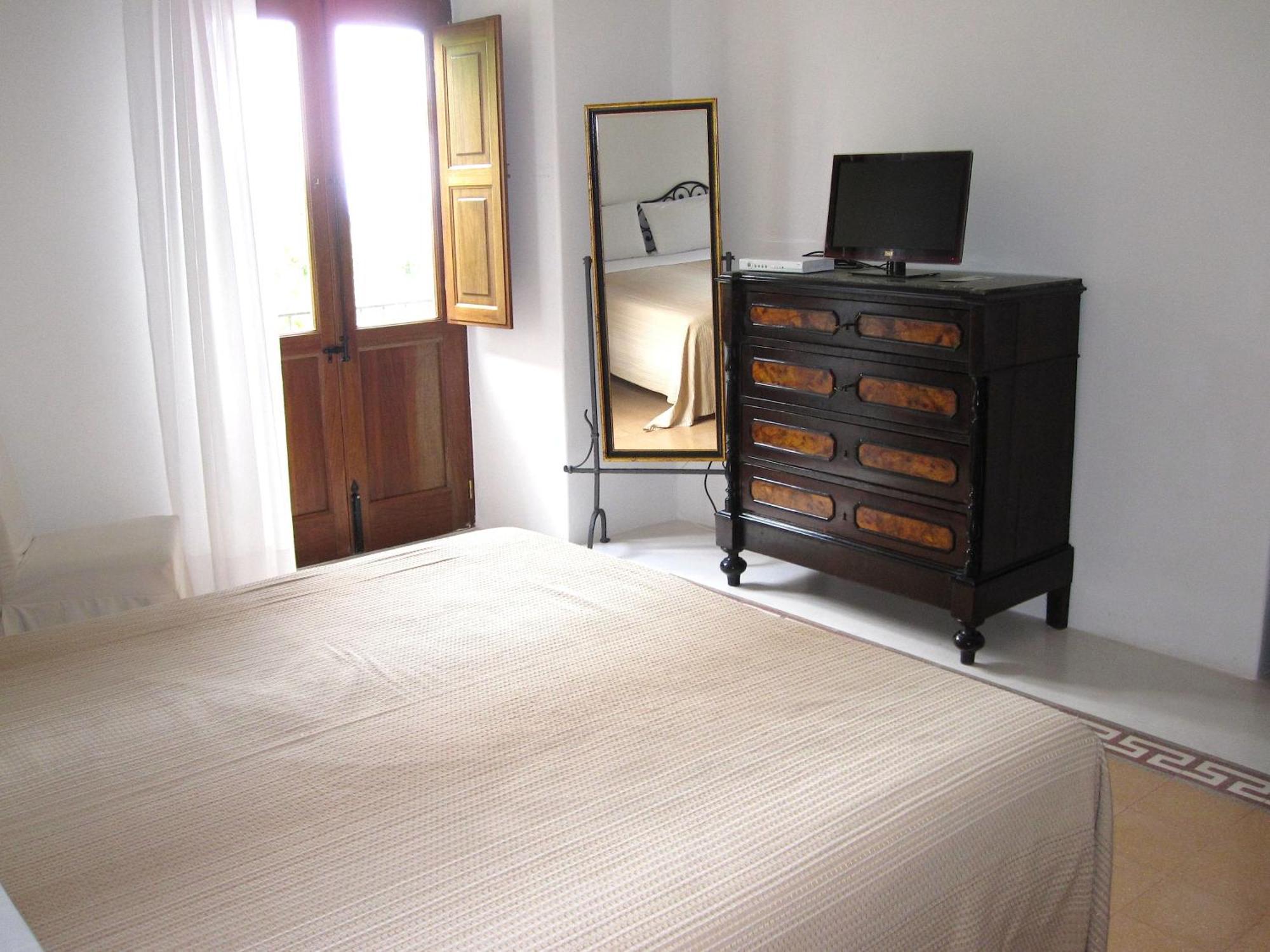 Hotel Santa Marina Antica Foresteria Santa Marina Salina Bagian luar foto