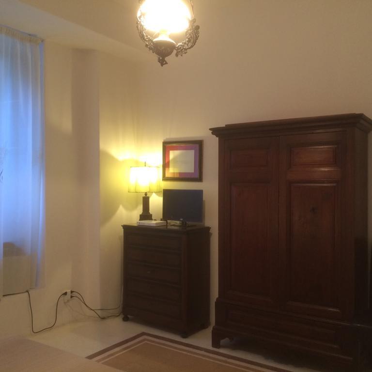 Hotel Santa Marina Antica Foresteria Santa Marina Salina Bagian luar foto