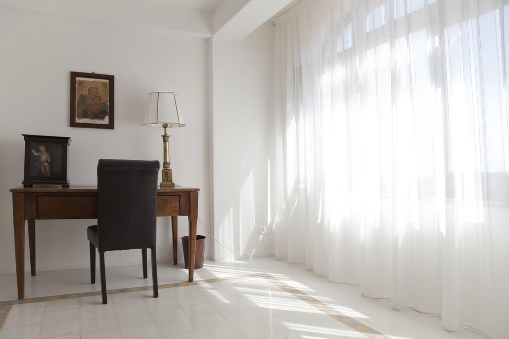 Hotel Santa Marina Antica Foresteria Santa Marina Salina Bagian luar foto